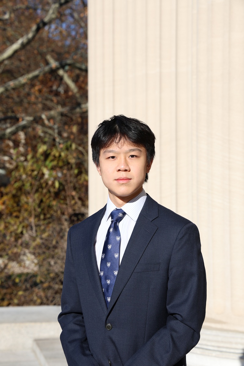 Columbia headshot