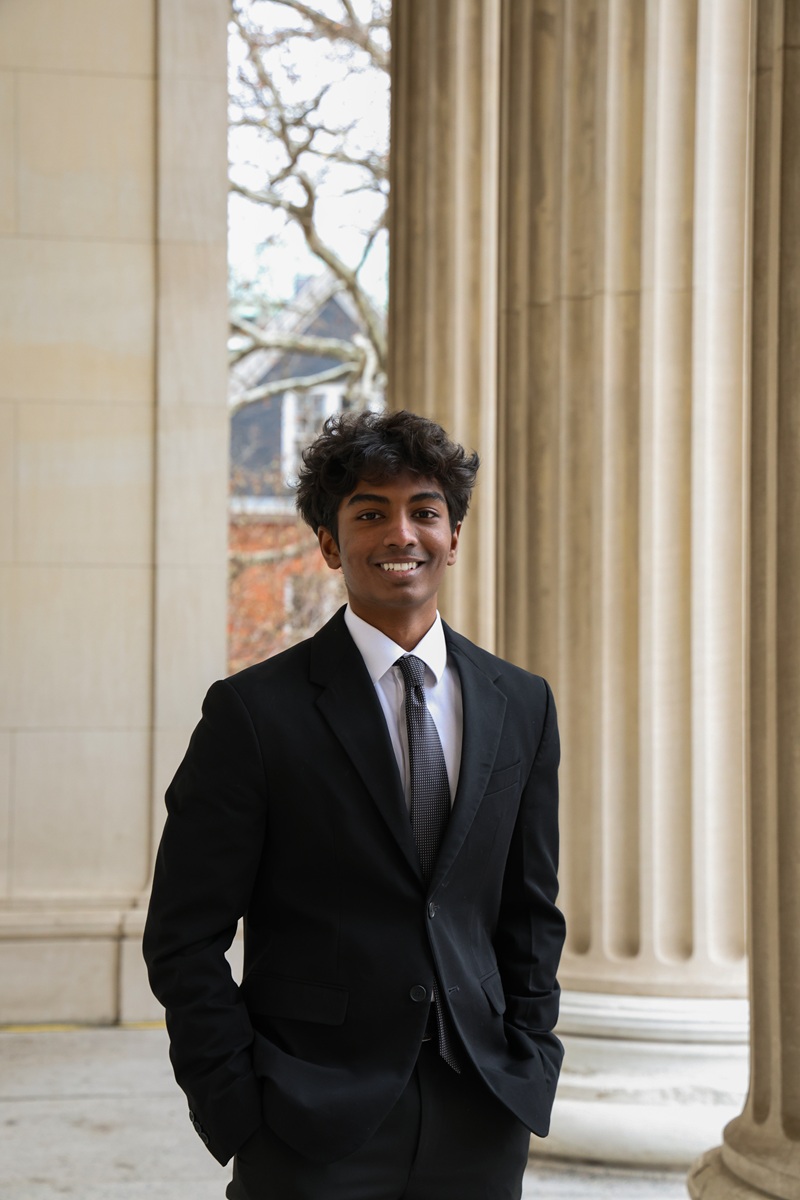Columbia headshot