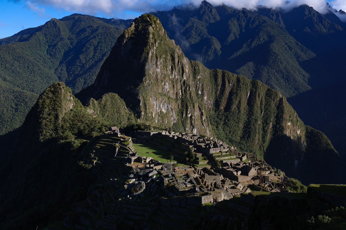 Machu Picchu