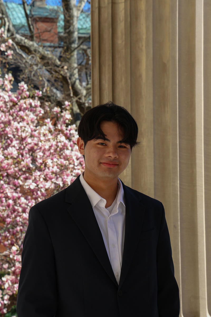 Columbia headshot